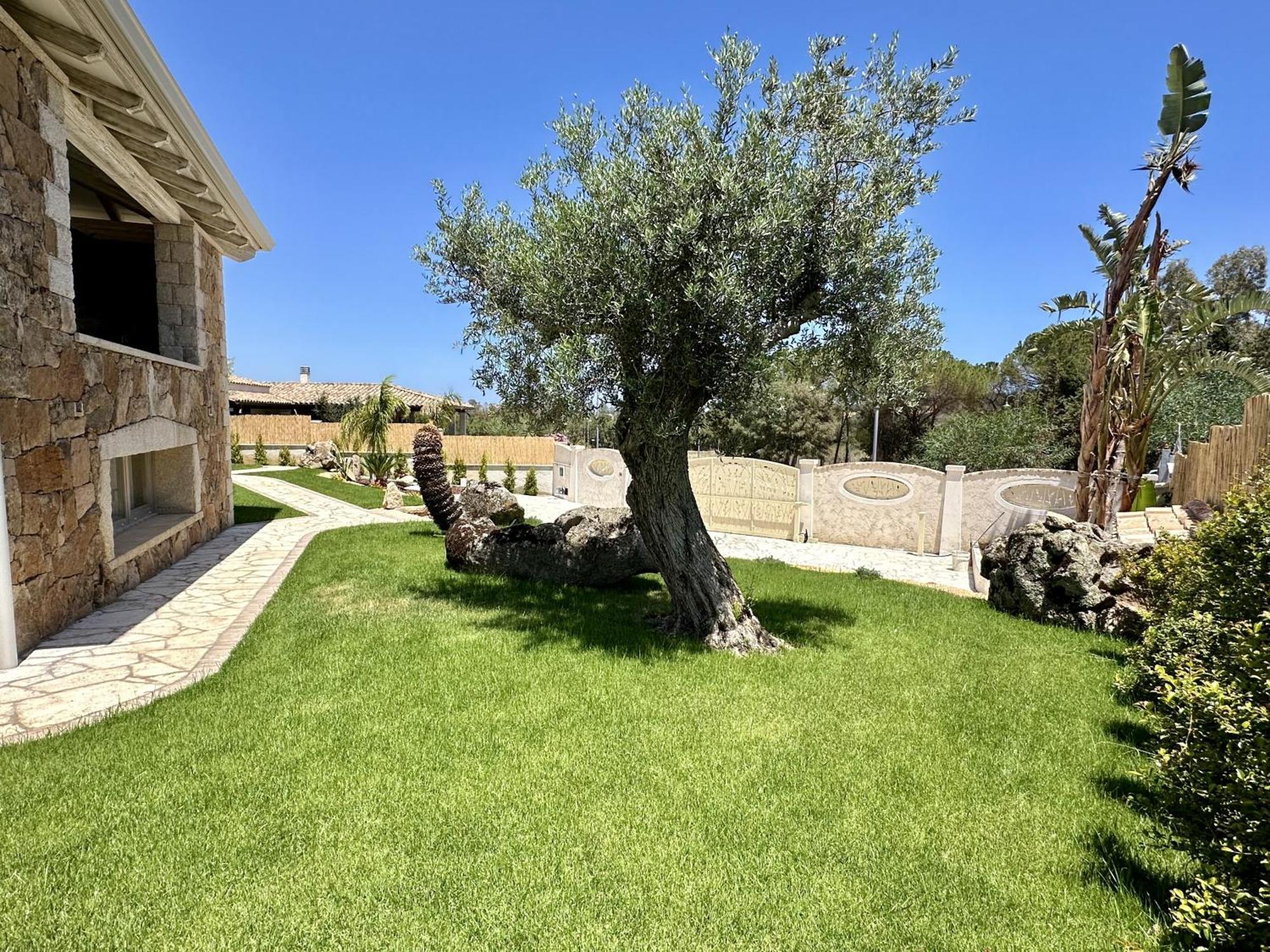 Villa Smeraldo 卡斯蒂亚达斯 外观 照片