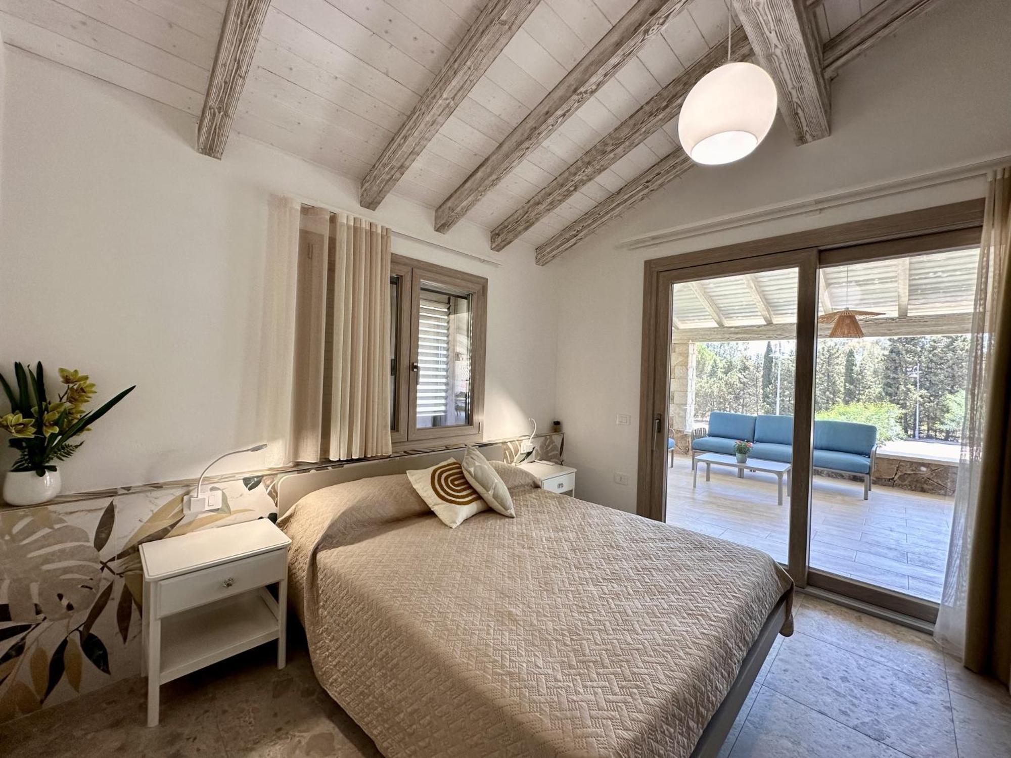 Villa Smeraldo 卡斯蒂亚达斯 外观 照片