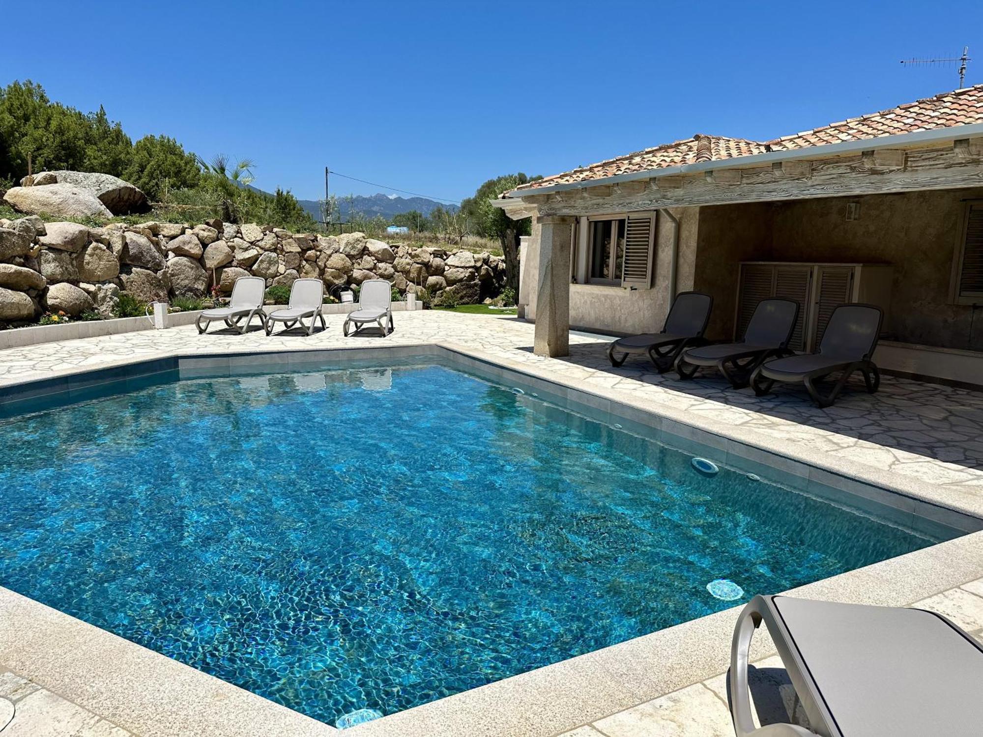 Villa Smeraldo 卡斯蒂亚达斯 外观 照片