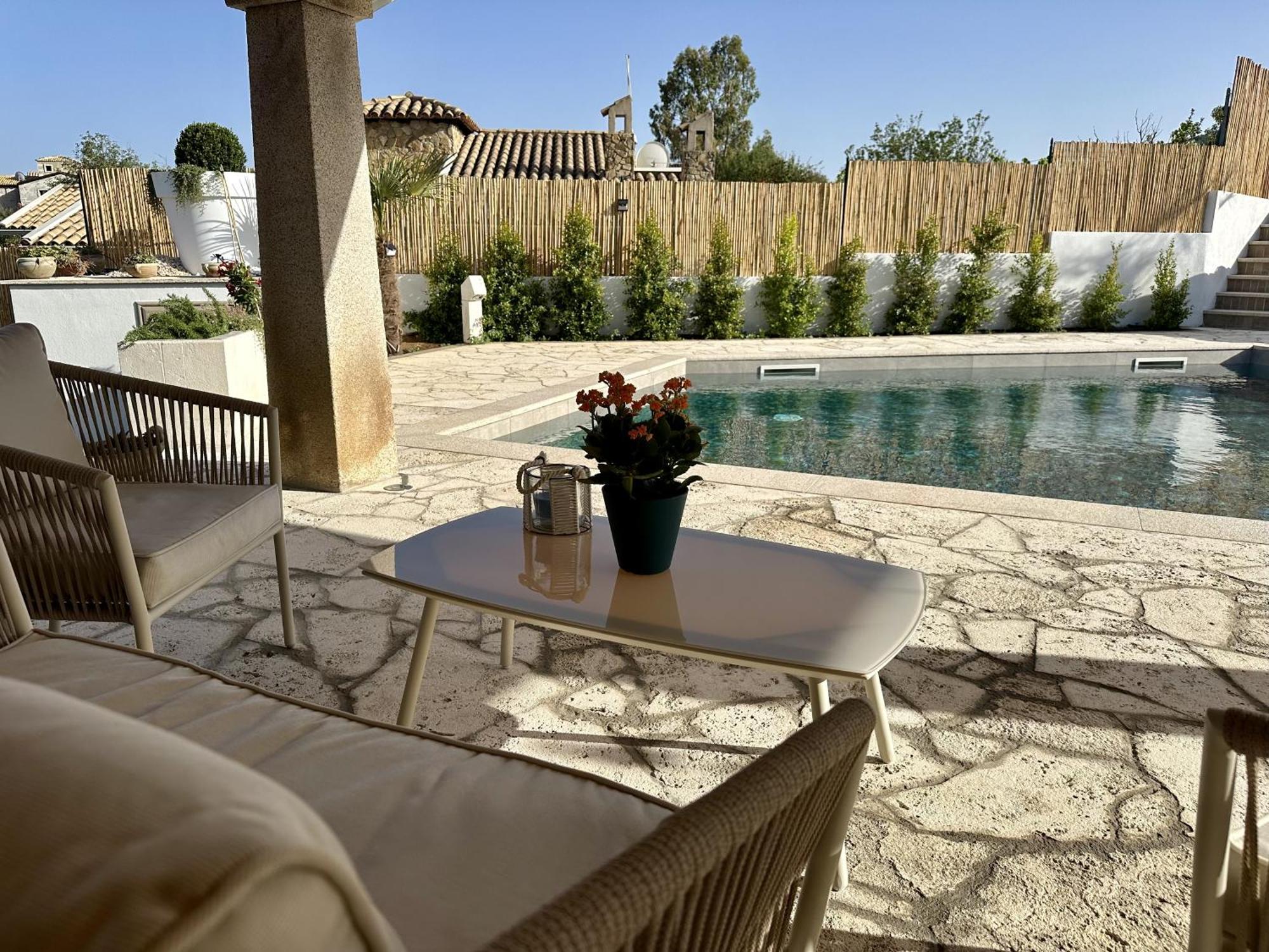 Villa Smeraldo 卡斯蒂亚达斯 外观 照片