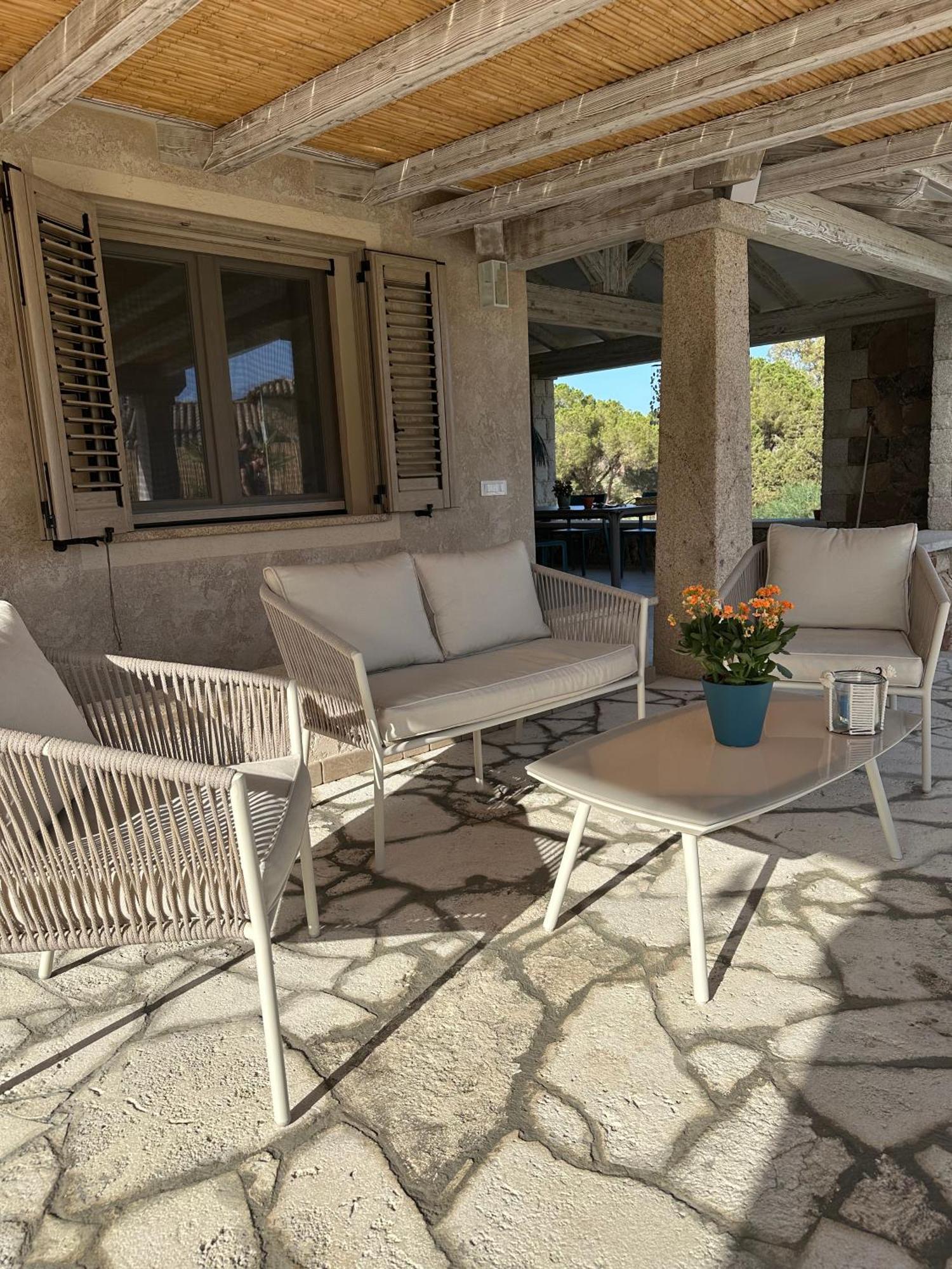 Villa Smeraldo 卡斯蒂亚达斯 外观 照片