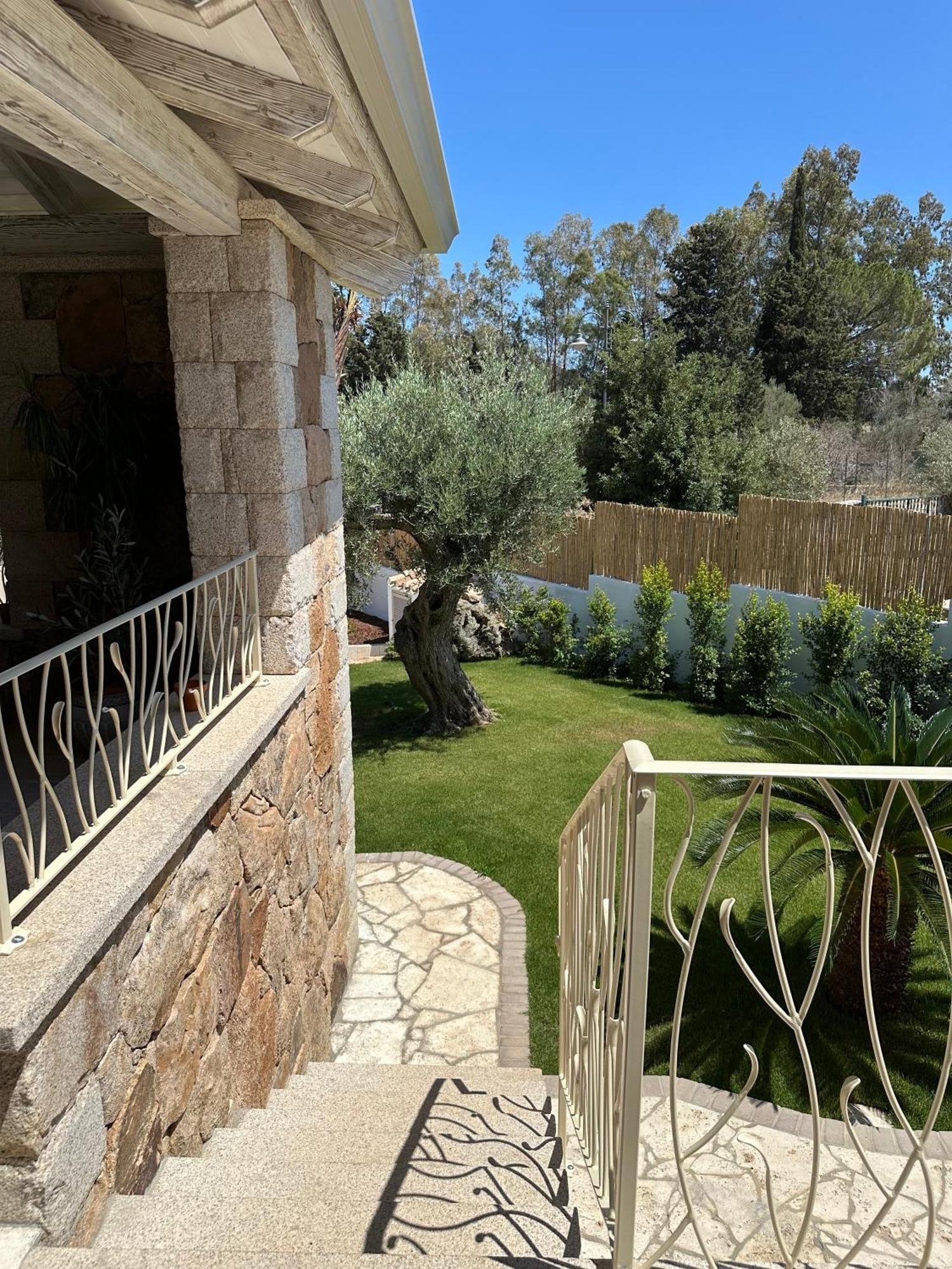 Villa Smeraldo 卡斯蒂亚达斯 外观 照片